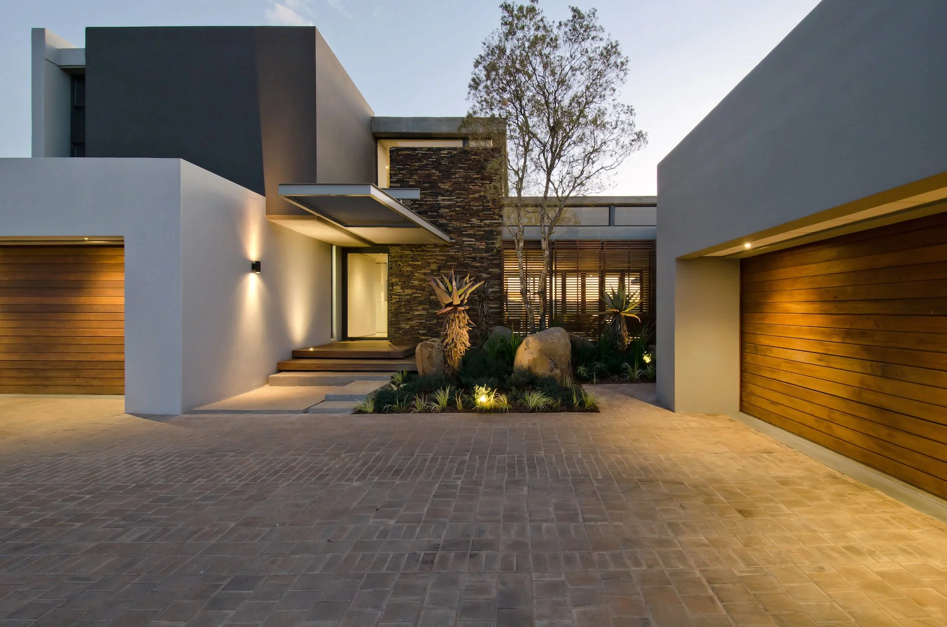 HOUSE NEL — Anthrop Abbott Architects
